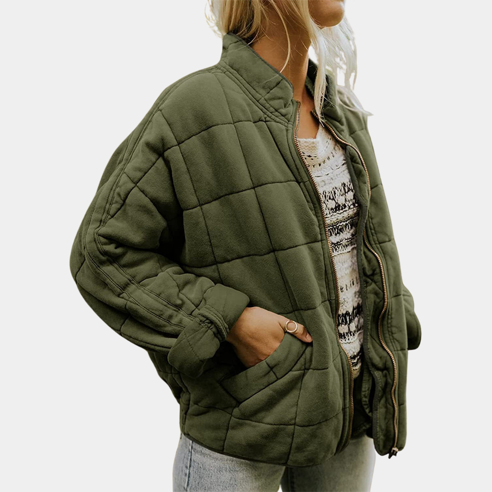 Delphine™ | Elegant och Bekväm Blazer