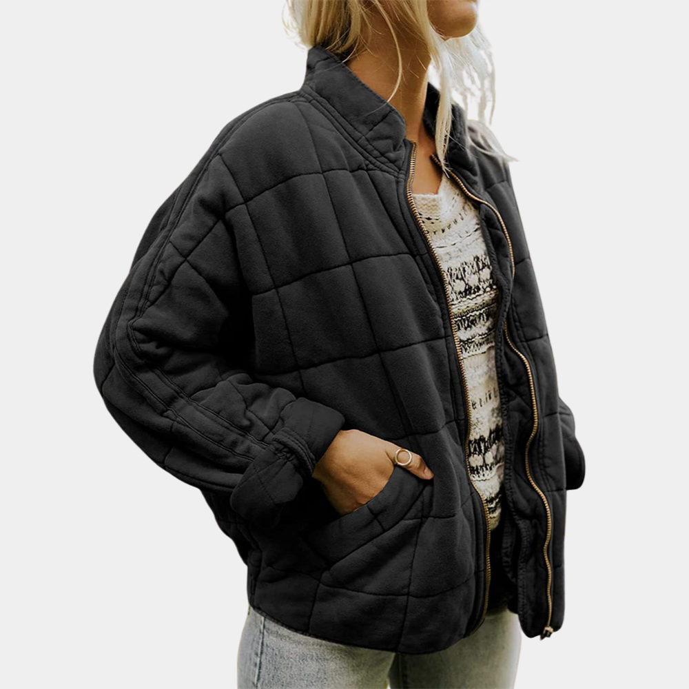 Delphine™ | Elegant och Bekväm Blazer