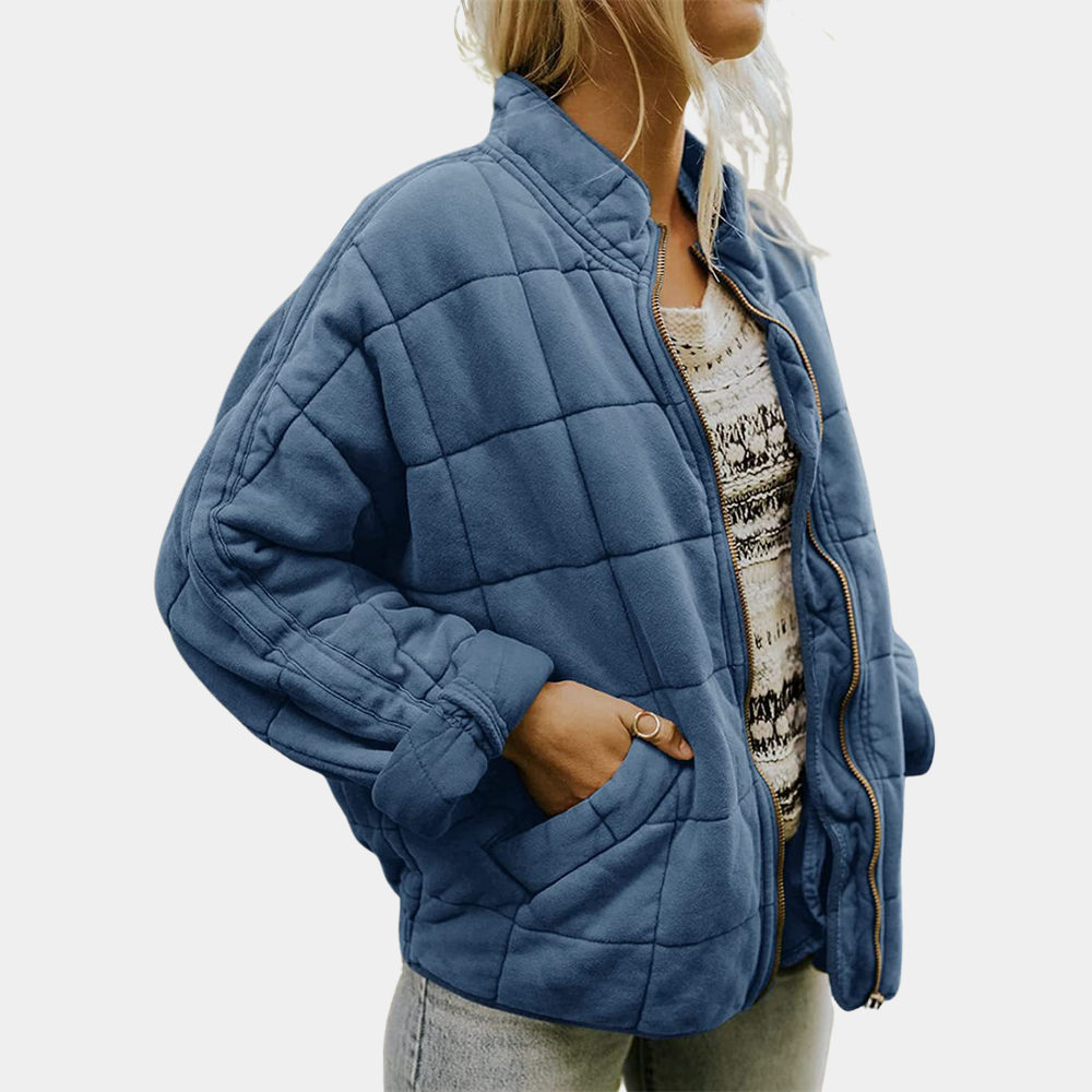 Delphine™ | Elegant och Bekväm Blazer
