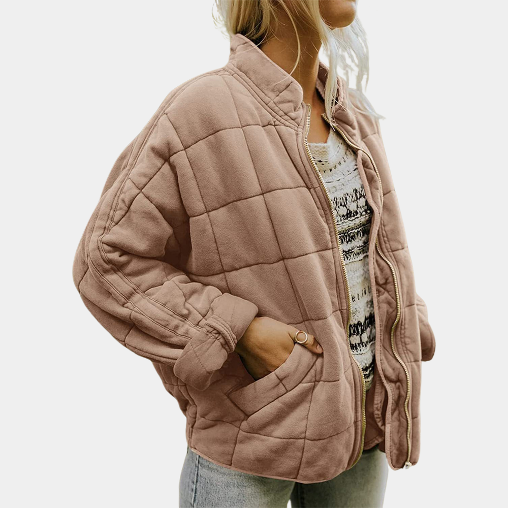 Delphine™ | Elegant och Bekväm Blazer