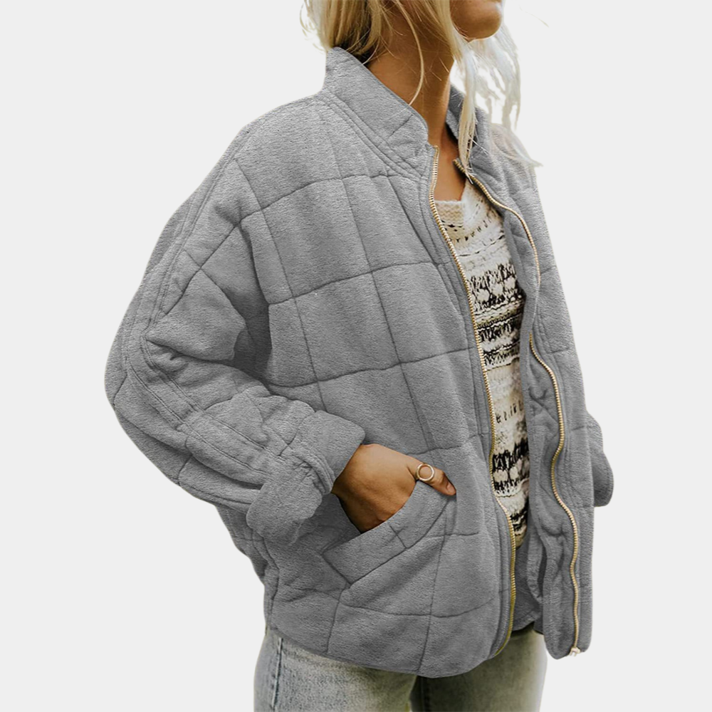 Delphine™ | Elegant och Bekväm Blazer