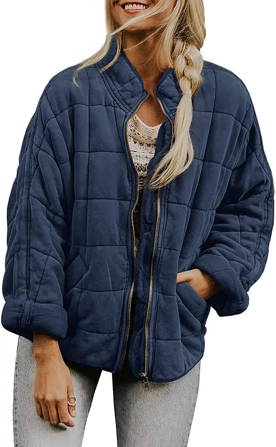 Delphine™ | Elegant och Bekväm Blazer