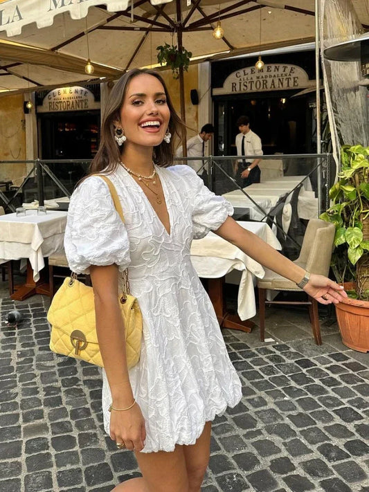 Alessiara™ | Maxi Klänning